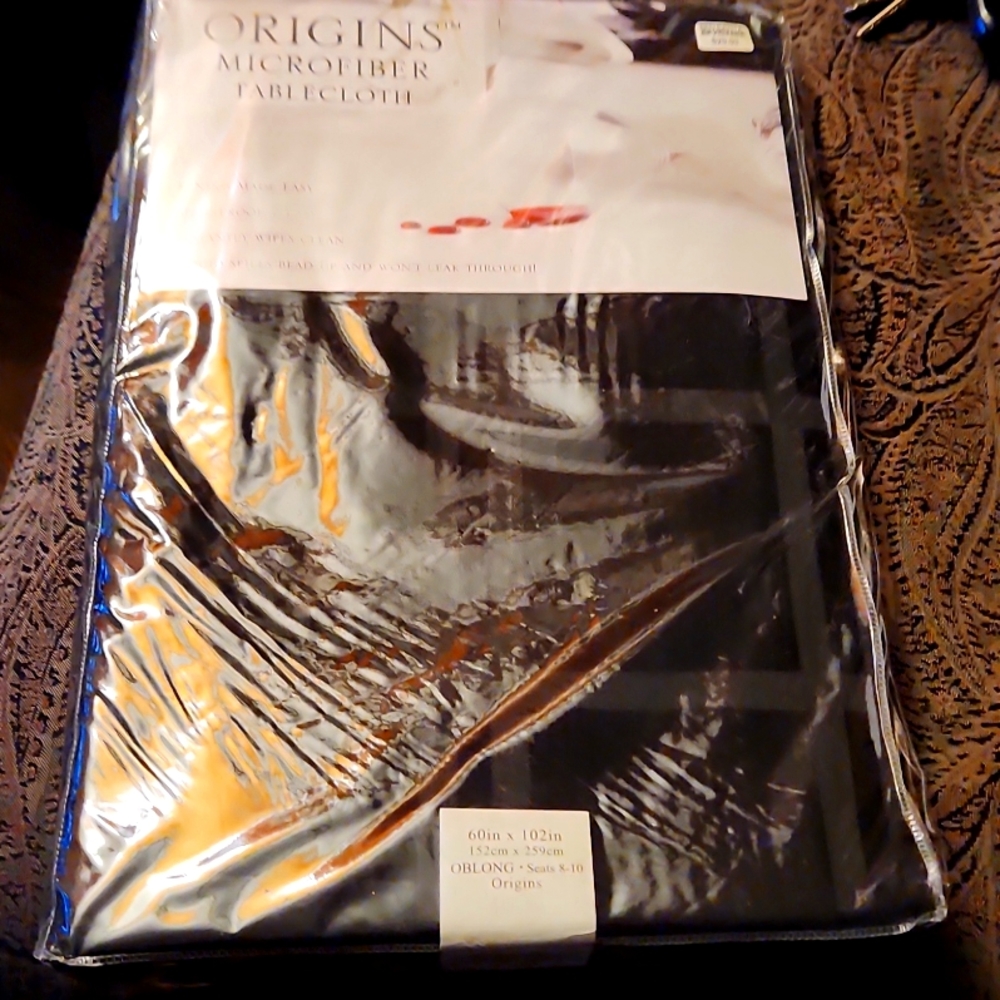 Microfiber Table cloth